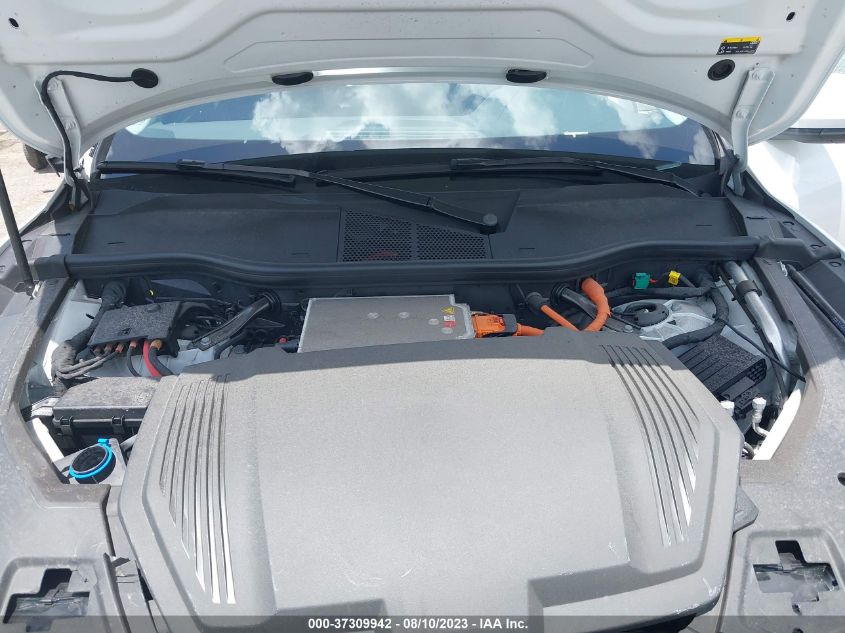 2022 AUDI E-TRON PREMIUM - WA1AAAGE4NB007323