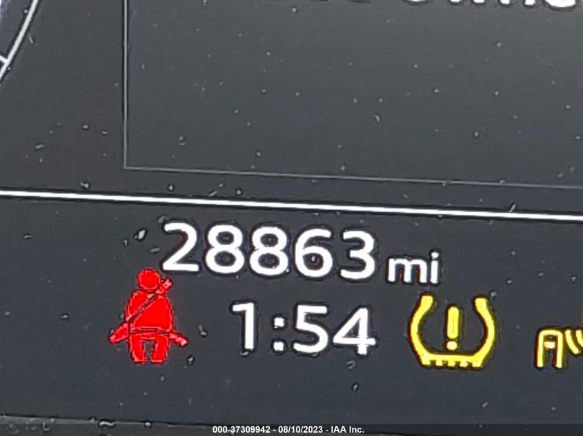 2022 AUDI E-TRON PREMIUM - WA1AAAGE4NB007323