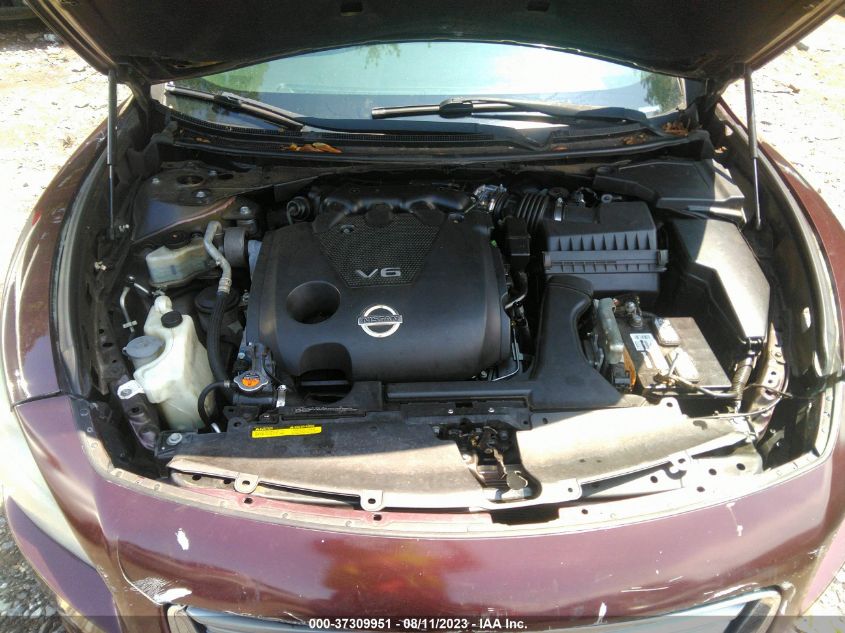 2014 NISSAN MAXIMA 3.5 - 1N4AA5AP3EC465698