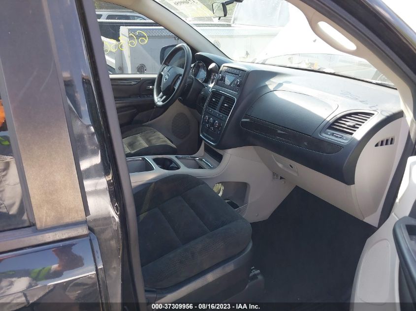 2016 DODGE GRAND CARAVAN SXT - 2C4RDGCGXGR180939