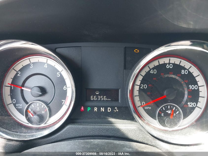 2016 DODGE GRAND CARAVAN SXT - 2C4RDGCGXGR180939