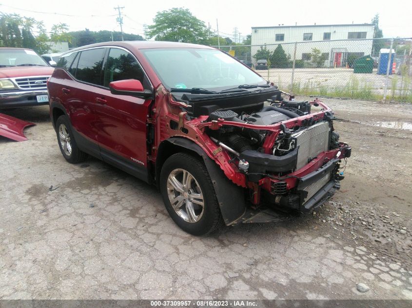 2018 GMC TERRAIN SLE - 3GKALTEV1JL245416