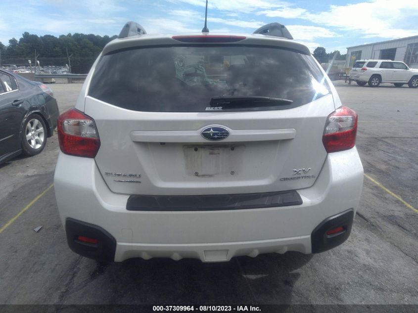 2015 SUBARU XV CROSSTREK PREMIUM - JF2GPACC1F8318324