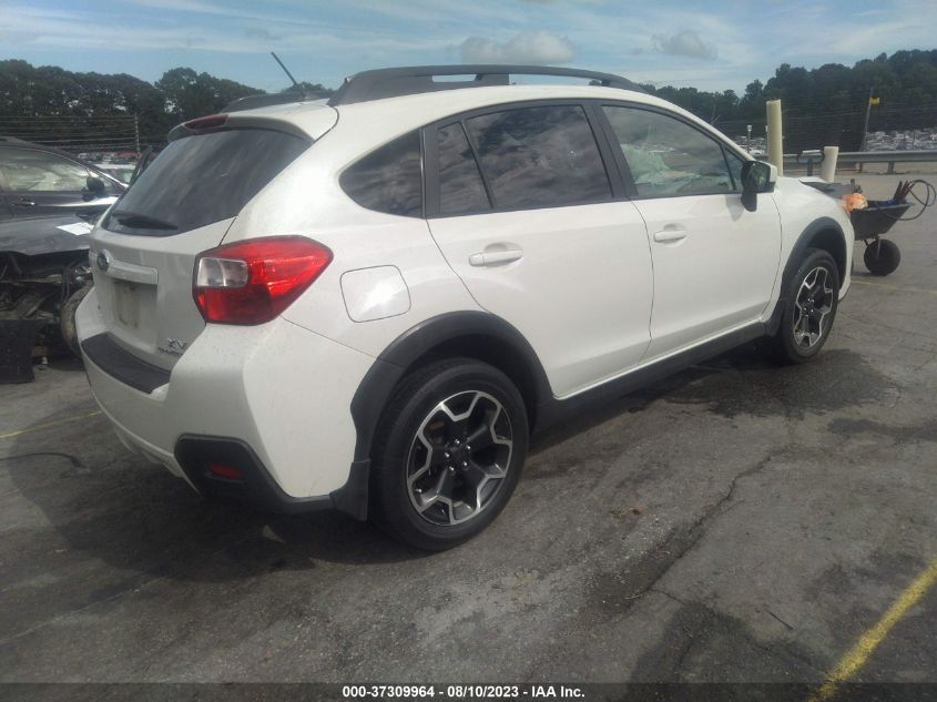 2015 SUBARU XV CROSSTREK PREMIUM - JF2GPACC1F8318324
