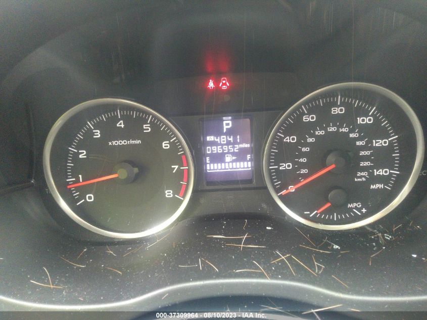 2015 SUBARU XV CROSSTREK PREMIUM - JF2GPACC1F8318324