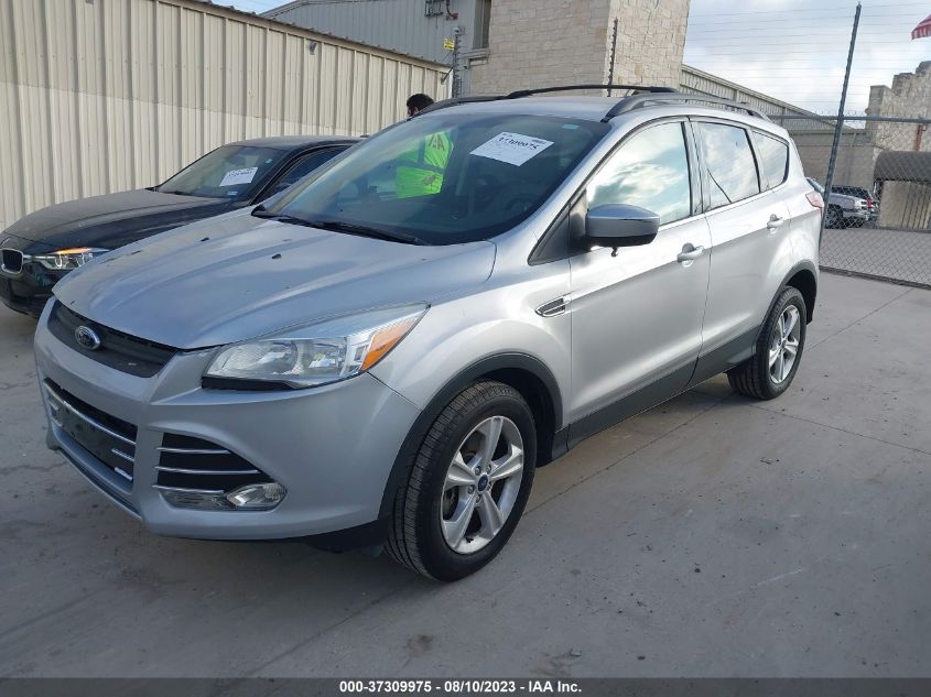 2015 FORD ESCAPE SE - 1FMCU9GX8FUB10283