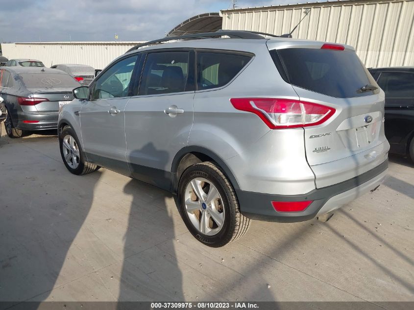 2015 FORD ESCAPE SE - 1FMCU9GX8FUB10283