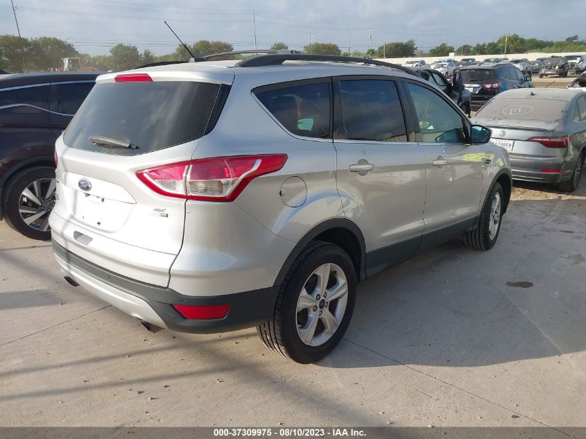 2015 FORD ESCAPE SE - 1FMCU9GX8FUB10283