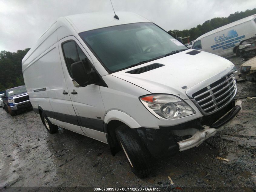 2013 freightliner hot sale sprinter