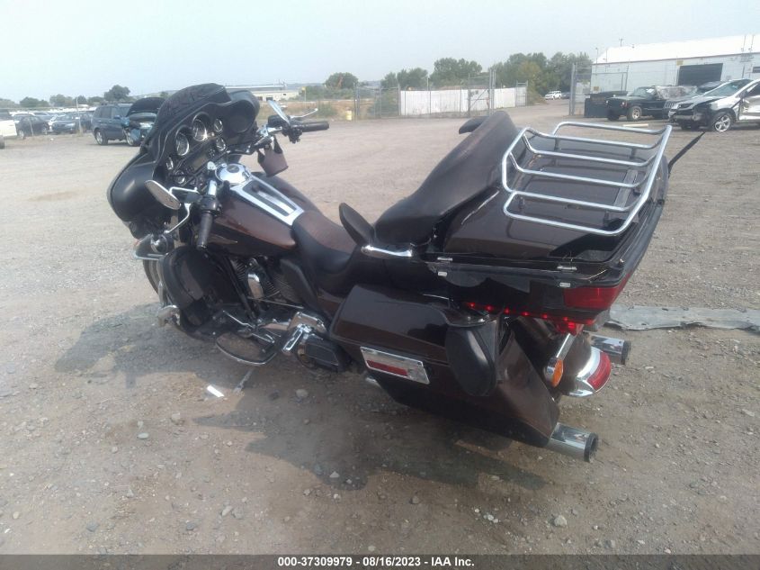 2013 HARLEY-DAVIDSON FLHTK ELECTRA GLIDE ULT LTD/ANN - 1HD1KEM22DB660489