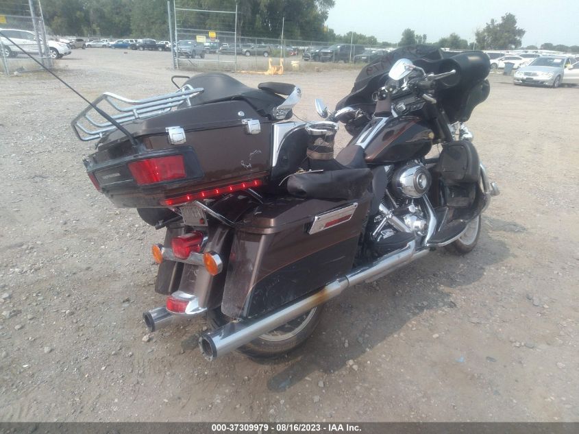 2013 HARLEY-DAVIDSON FLHTK ELECTRA GLIDE ULT LTD/ANN - 1HD1KEM22DB660489