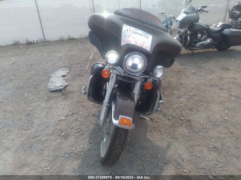 2013 HARLEY-DAVIDSON FLHTK ELECTRA GLIDE ULT LTD/ANN - 1HD1KEM22DB660489