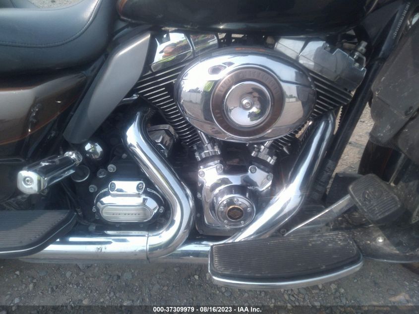 2013 HARLEY-DAVIDSON FLHTK ELECTRA GLIDE ULT LTD/ANN - 1HD1KEM22DB660489