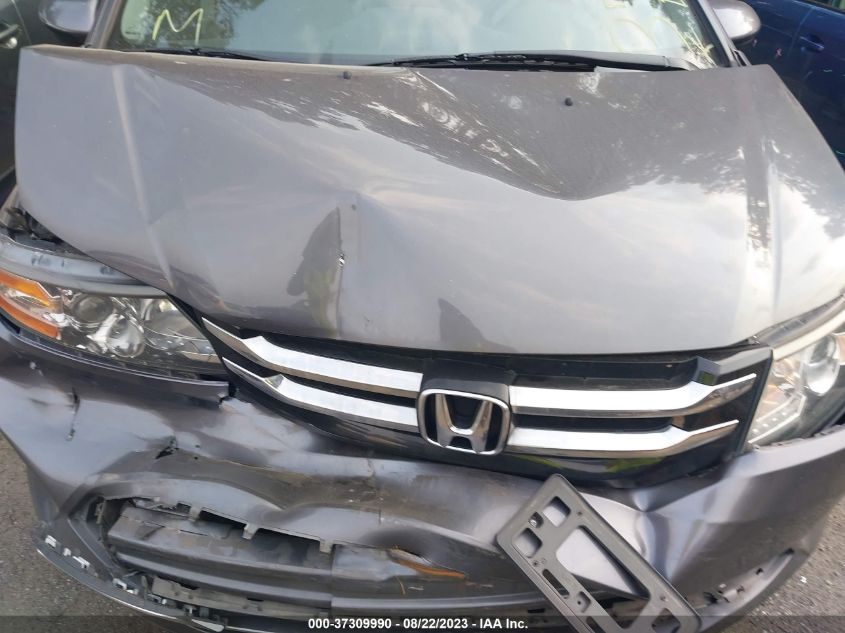 2015 HONDA ODYSSEY EX - 5FNRL5H43FB116855