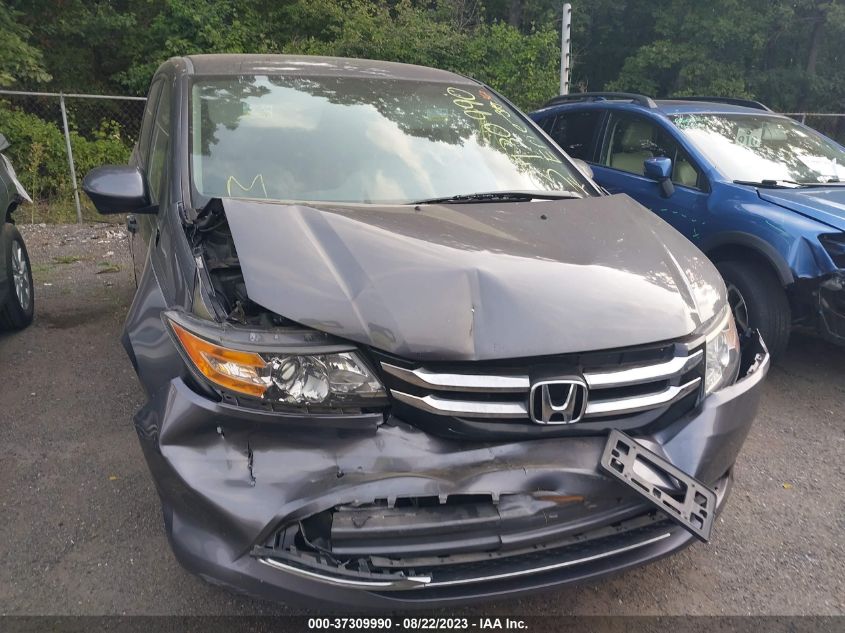 2015 HONDA ODYSSEY EX - 5FNRL5H43FB116855