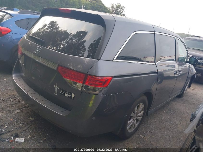 2015 HONDA ODYSSEY EX - 5FNRL5H43FB116855