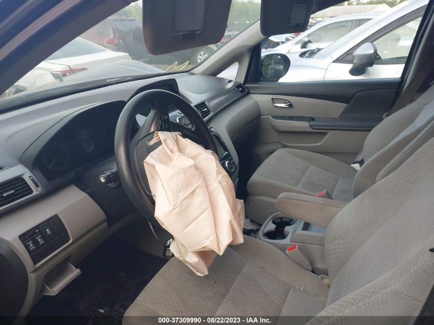 2015 HONDA ODYSSEY EX - 5FNRL5H43FB116855
