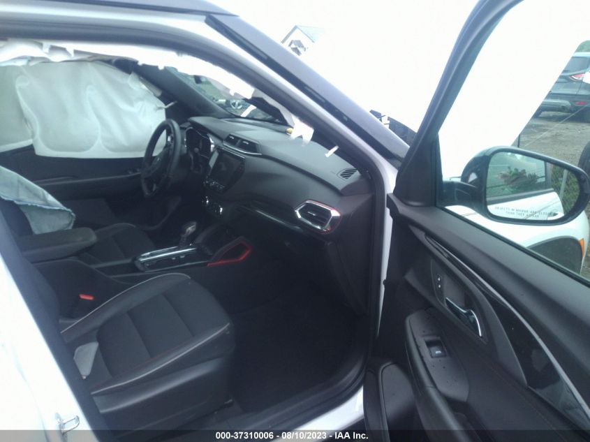 2021 CHEVROLET TRAILBLAZER RS - KL79MTSL7MB017096