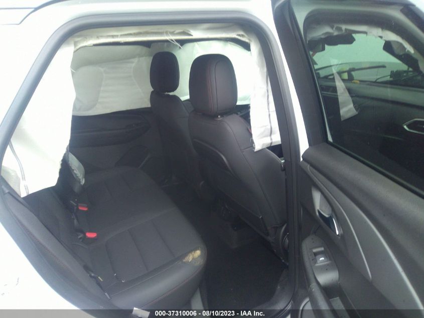 2021 CHEVROLET TRAILBLAZER RS - KL79MTSL7MB017096