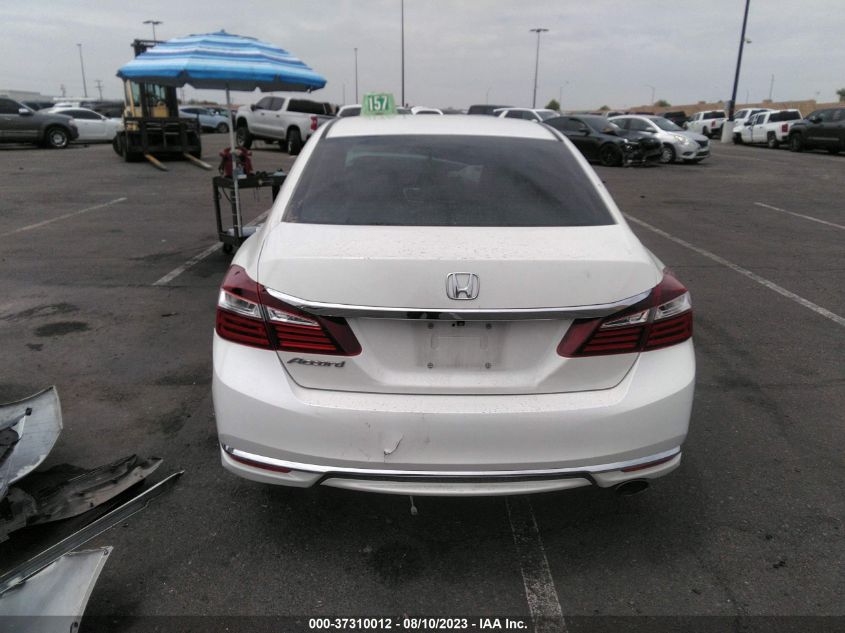 2017 HONDA ACCORD SEDAN LX - 1HGCR2F32HA002663