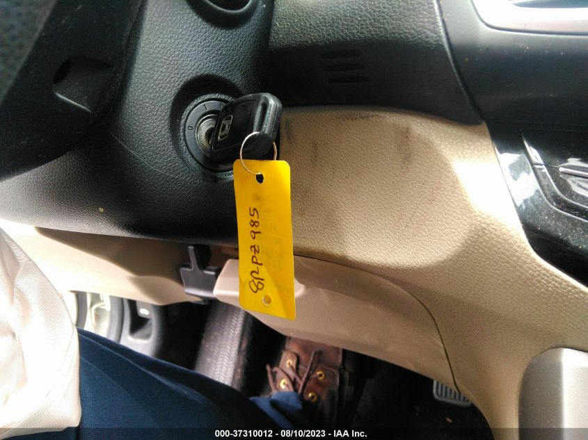 2017 HONDA ACCORD SEDAN LX - 1HGCR2F32HA002663