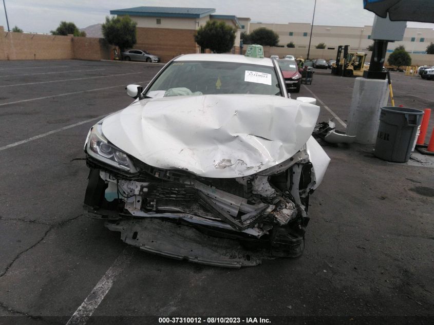 2017 HONDA ACCORD SEDAN LX - 1HGCR2F32HA002663