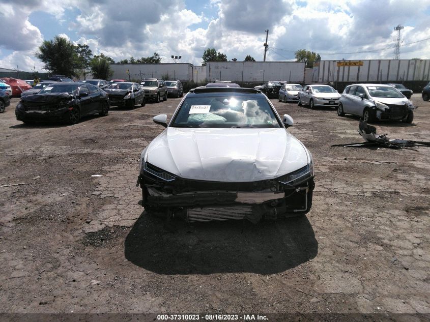 2020 AUDI A7 PREMIUM PLUS - WAUU2AF27LN020616