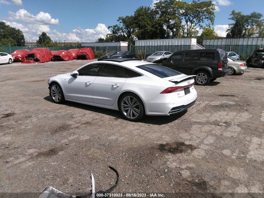 2020 AUDI A7 PREMIUM PLUS - WAUU2AF27LN020616