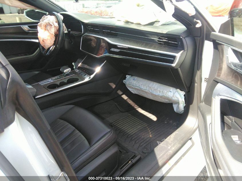 2020 AUDI A7 PREMIUM PLUS - WAUU2AF27LN020616