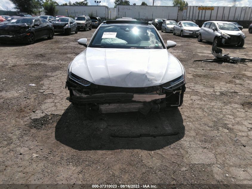 2020 AUDI A7 PREMIUM PLUS - WAUU2AF27LN020616