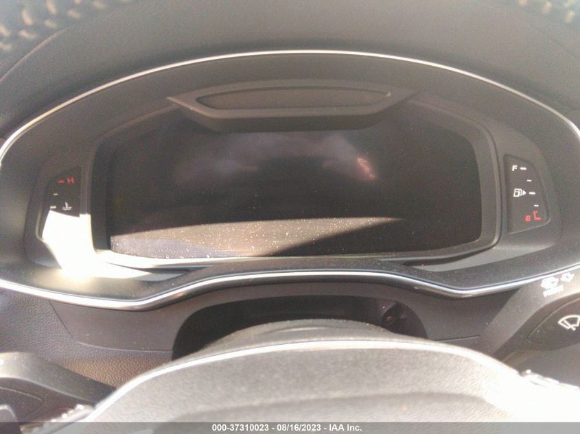 2020 AUDI A7 PREMIUM PLUS - WAUU2AF27LN020616