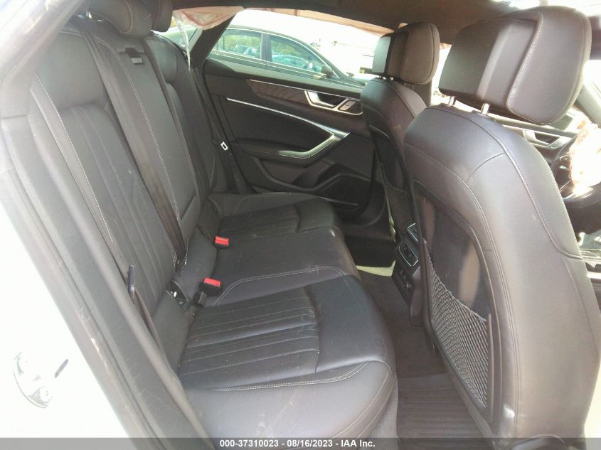 2020 AUDI A7 PREMIUM PLUS - WAUU2AF27LN020616