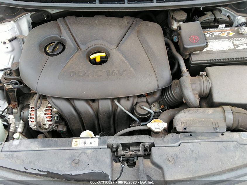 2015 KIA FORTE LX - KNAFK4A69F5431699