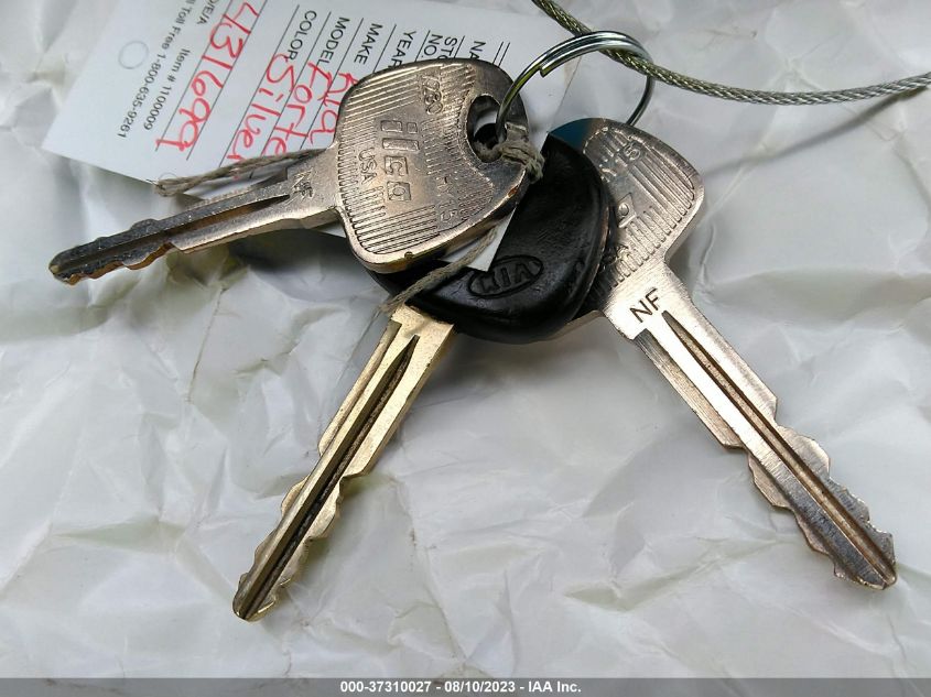 2015 KIA FORTE LX - KNAFK4A69F5431699