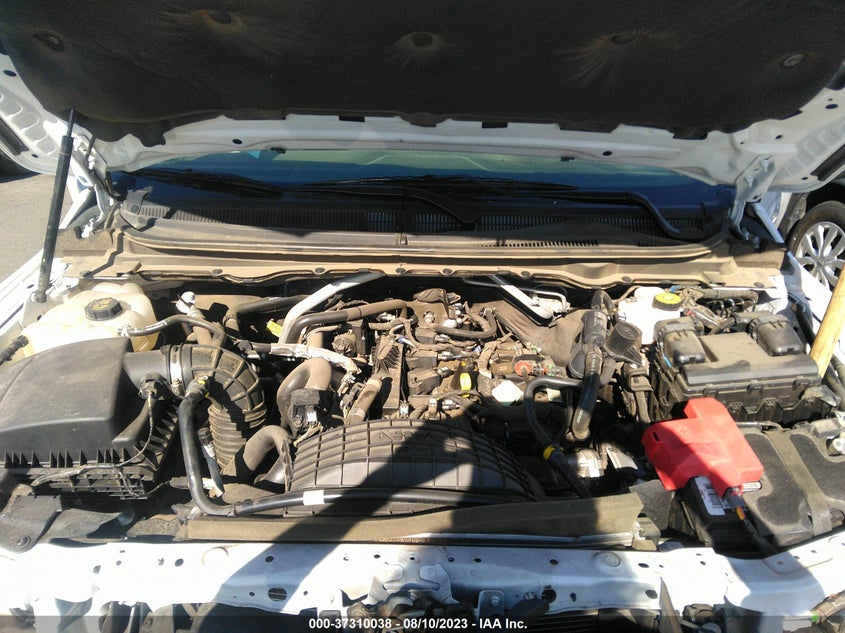 VIN 1FTER1EH9KLA50865 2019 FORD RANGER XL/XLT/LARIAT
