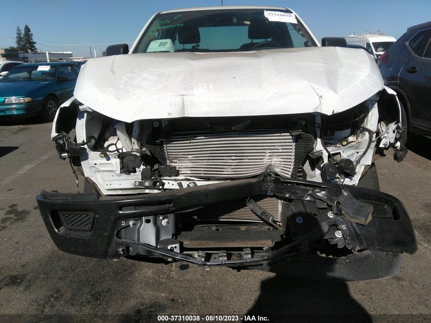 VIN 1FTER1EH9KLA50865 2019 FORD RANGER XL/XLT/LARIAT