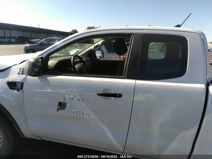 VIN 1FTER1EH9KLA50865 2019 FORD RANGER XL/XLT/LARIAT