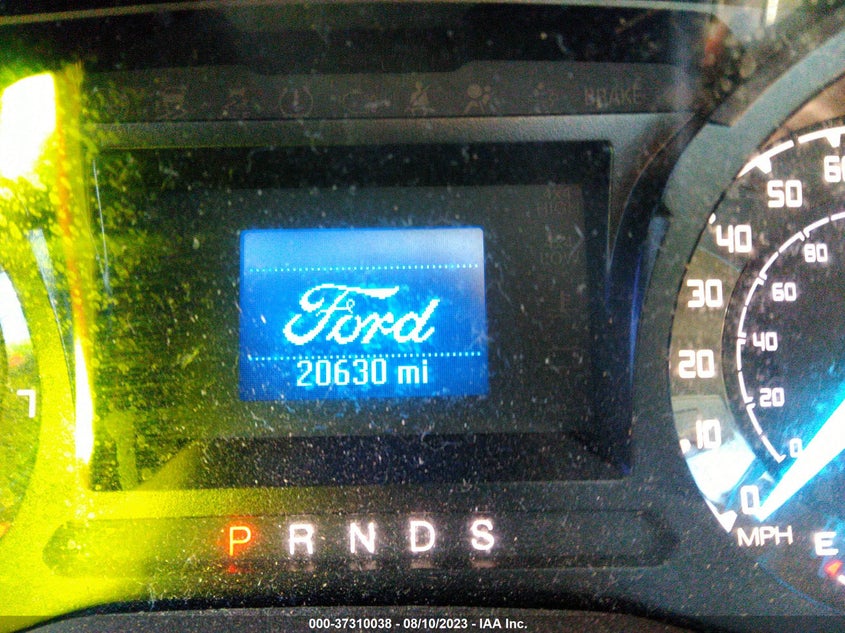 VIN 1FTER1EH9KLA50865 2019 FORD RANGER XL/XLT/LARIAT