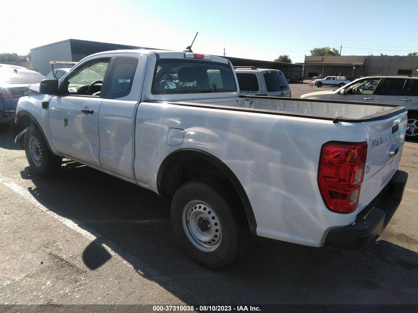 VIN 1FTER1EH9KLA50865 2019 FORD RANGER XL/XLT/LARIAT