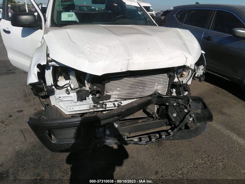 VIN 1FTER1EH9KLA50865 2019 FORD RANGER XL/XLT/LARIAT