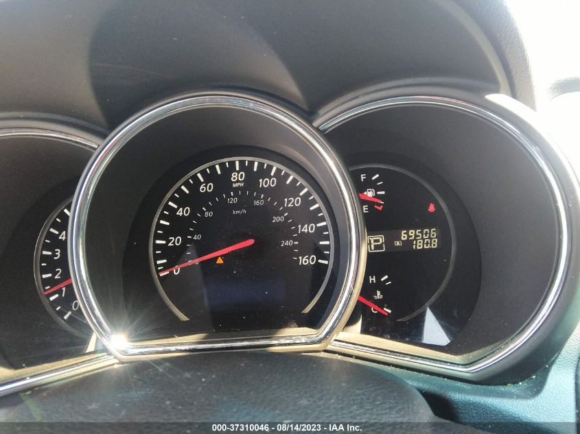 2013 NISSAN MURANO SL - JN8AZ1MW3DW317230