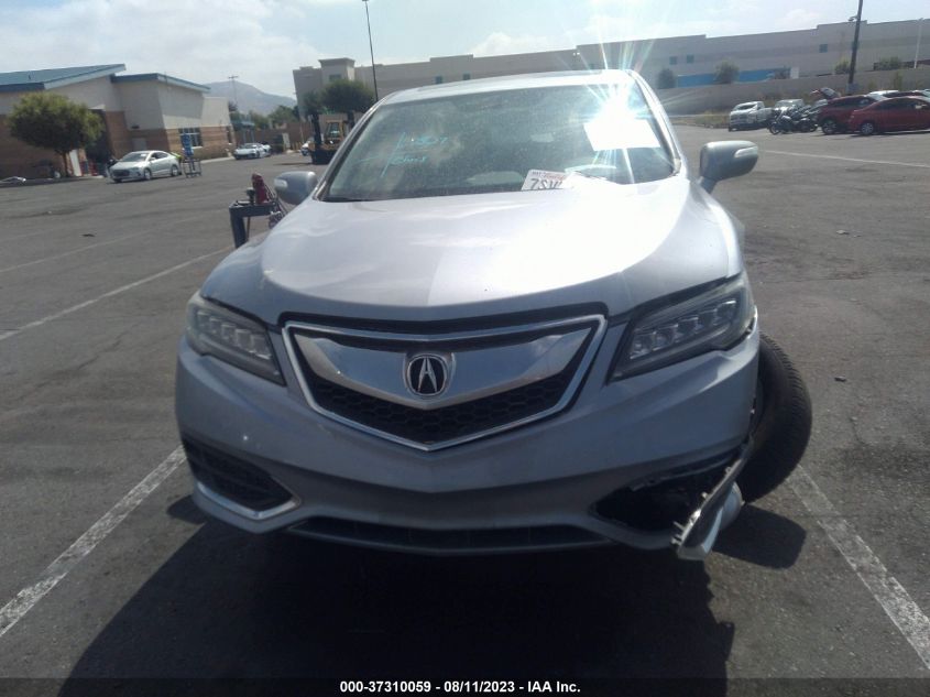 2016 ACURA RDX ACURAWATCH PLUS PKG - 5J8TB3H3XGL016109
