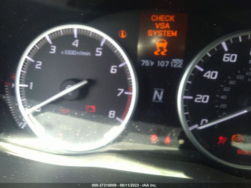 2016 ACURA RDX ACURAWATCH PLUS PKG - 5J8TB3H3XGL016109