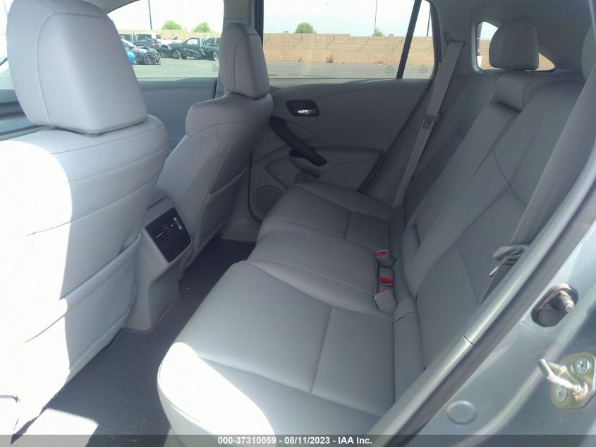 2016 ACURA RDX ACURAWATCH PLUS PKG - 5J8TB3H3XGL016109