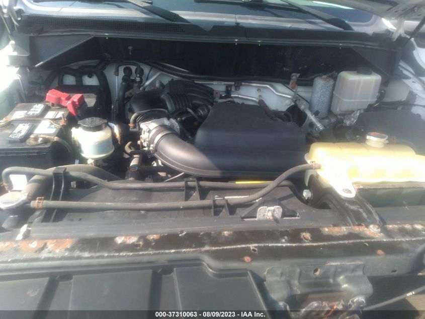 2015 NISSAN NV S 1N6BF0LY3FN809428