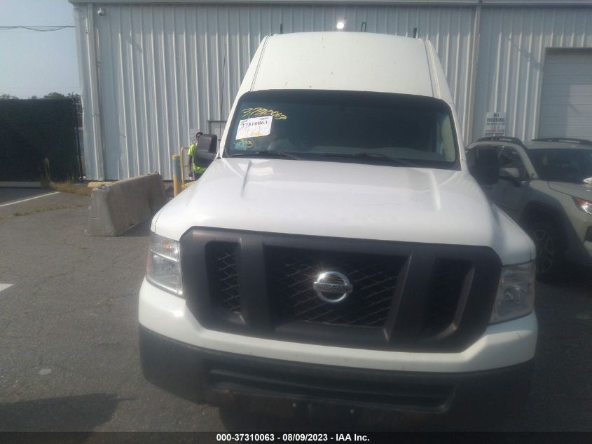 2015 NISSAN NV S 1N6BF0LY3FN809428