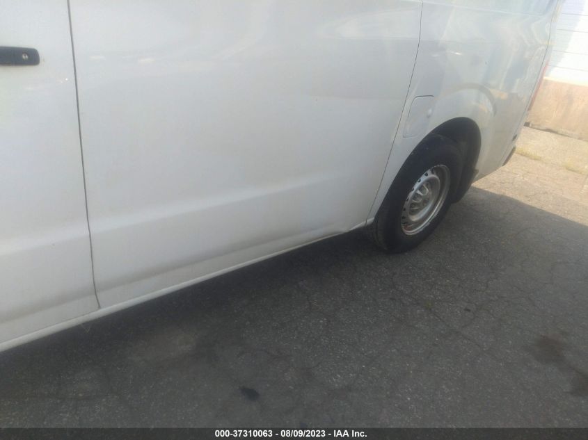 2015 NISSAN NV S 1N6BF0LY3FN809428