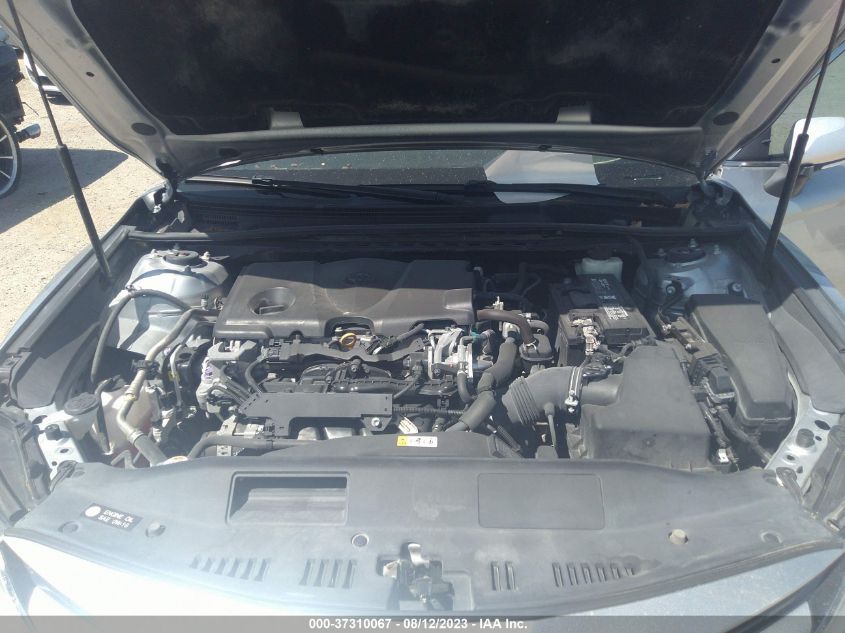 2018 TOYOTA CAMRY LE/SE/XLE/L - 4T1B11HK6JU665931