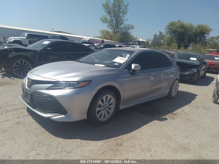 2018 TOYOTA CAMRY LE/SE/XLE/L - 4T1B11HK6JU665931