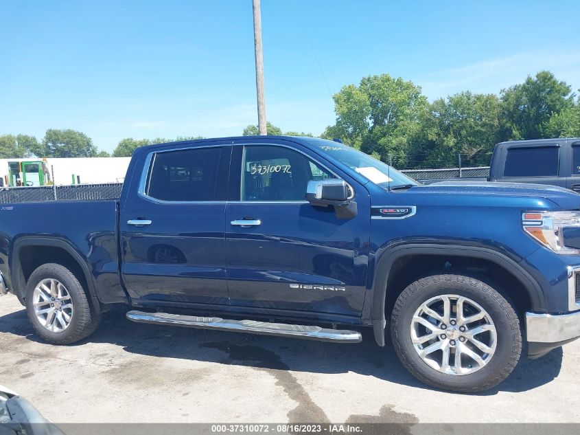 VIN 1GTU9DEL6MZ409817 2021 GMC SIERRA 1500 no.14